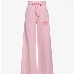 Pink Boys Lie Sweats